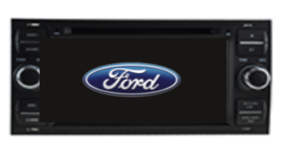 Car DVD Player GPS TV DVB-T Bluetooth Android 3G/4G/WIFI Ford Focus Galaxy Fiesta S-Max C-Max Fusion Transit Kuga Mondeo 2000-2012