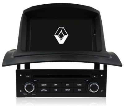 Car DVD Player GPS TV DVB-T Bluetooth Android 3G/4G/WIFI Renault Megane 2 2002 - 2008
