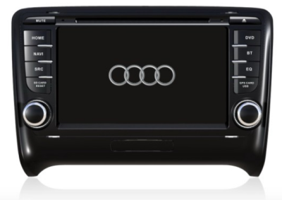 Car DVD Player GPS DVB-T Android 3G/WIFI Audi TT 2006 - 2012