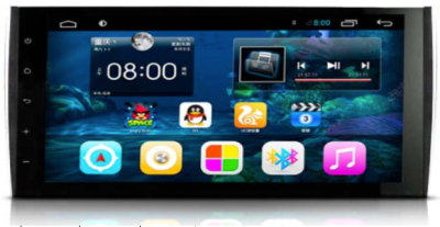 Car Player TV GPS DVB-T Android 3G/4G/WIFI Suzuki Grand Vitara