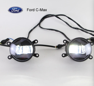 LED fog lamp + DRL daylight Ford C-Max