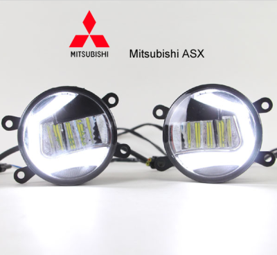 LED fog lamp + DRL daylight Mitsubishi ASX