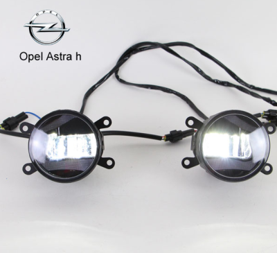 LED fog lamp + DRL daylight Opel Astra H