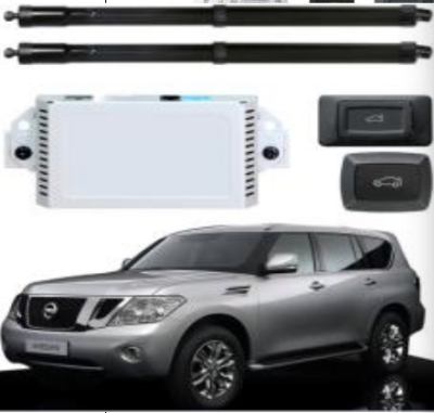 Car electric tailgate lift Nissan Patrol 2014/2016