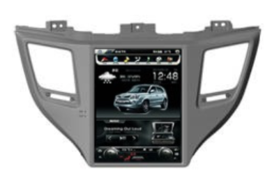 Car DVD Player GPS TV DVB-T Bluetooth Android 3G/4G/WIFI Hyundai Tucson 2015