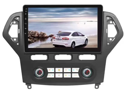 Car DVD Player GPS TV DVB-T Bluetooth Android 3G/4G/WIFI Ford Mondeo 2007-2012