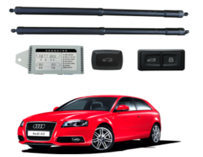 Car electric tailgate lift Audi A3