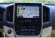 Car Player GPS TV DVB-T Android 3G/4G/WIFI Toyota Land Cruiser 200 LC200 Prado 2016