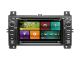 Car DVD Player GPS Bluetooth DVB-T 3G/4G/WiFi Jeep Grand Cherokee 2012