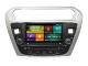 Car DVD Player GPS Bluetooth DVB-T 3G/4G/WiFi  Peugeot 301