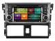 Car DVD Player GPS Bluetooth DVB-T 3G/4G/WiFi Toyota Yaris