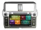 Car DVD Player GPS Bluetooth DVB-T 3G/4G/WiFi Toyota Prado 150
