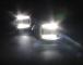 LED fog lamp + DRL daylight Honda Crosstour