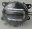 LED fog lamp + DRL daylight Nissan Micra March