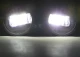 LED fog lamp + DRL daylight Mitsubishi Outlander
