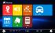 Car DVD Player GPS DVB-T Bluetooth 3G/WIFI  Audi Q5/A4L/A5
