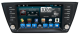 Car DVD Player GPS TV DVB-T Bluetooth Android 3G/4G/WIFI Skoda Fabia