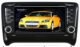 Car DVD player GPS Audi TT 2006 - 2012