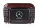 Car DVD Player GPS DVB-T Mercedes Benz Class S