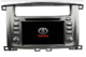 Car DVD Player GPS DVB-T Android 3G/WIFI Toyota Lander Cruiser 100