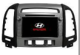 Car DVD Player GPS DVB-T Android 3G/WIFI Hyundai SANTA FE 2012