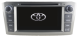 Car DVD Player GPS TV DVB-T Bluetooth 3G/4G Toyota Avensis 2003-2008