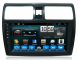 Car DVD Player GPS TV DVB-T Bluetooth Android 3G/4G/WIFI Suzuki Swift 2013-2016