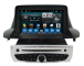 Car DVD Player GPS TV DVB-T Bluetooth Android 3G/4G/WIFI Renault Megane 3