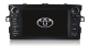 Car DVD Player GPS TV DVB-T Bluetooth 3G/4G Toyota Auris 2008-2011