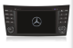 Car DVD Player GPS TV DVB-T Bluetooth 3G/4G Mercedes Benz Benz Class E W211, Class CLS W219 & Class G W463