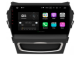 Car DVD Player GPS DVB-T Android 3G/WIFI Hyundai IX45 2014-2016