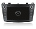 Car DVD Player GPS TV DVB-T Bluetooth Android 3G/4G/WIFI Mazda 3 2010-2011