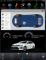 Car DVD Player GPS TV DVB-T Bluetooth Android 3G 4G WIFI Style Tesla Vertical  Toyota Prado 2018+