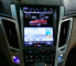 Car DVD Player GPS TV DVB-T Bluetooth Android 3G 4G WIFI Style Tesla Vertical Cadillac SRX 2009-2012