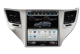 Car DVD Player GPS TV DVB-T Bluetooth Android 3G 4G WIFI Style Tesla Vertical Hyundai Tucson IX35 2015+