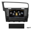 Car DVD Player GPS DVB-T 3G WIFI Fiat Volkswagen Golf 7