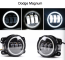 LED fog lamp + DRL daylight Dodge Magnum
