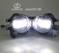LED fog lamp + DRL daylight Lexus ES 350