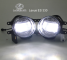 LED fog lamp + DRL daylight Lexus ES 330