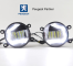 LED fog lamp + DRL daylight Peugeot Partner