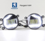 LED fog lamp + DRL daylight Peugeot 1007