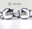 LED fog lamp + DRL daylight Suzuki Celerio