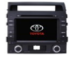 Car DVD Player Toyota LAND CRUISER 2008-2010