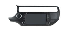 Autoradio GPS DVD TV DVB-T TDT Bluetooth Android 3G/4G/WIFI KIA Rio 2015