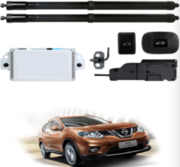 Kit de portón eléctrico Nissan X-Trail 2013-2019