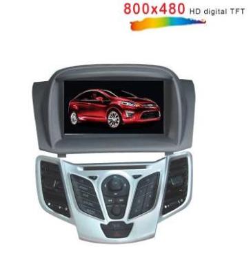 Coches reproductor de DVD GPS TDT Ford Fiesta
