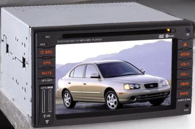 Coche Radio DVD GPS DVB-T Honda