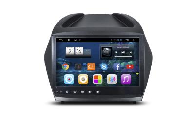 Autoradio GPS TV DVB-T TDT Android 3G/4G/WIFI Hyundai IX35 2009-2015