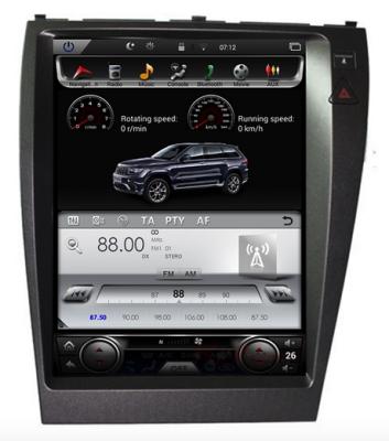 Autoradio GPS TV DVB-T TDT Bluetooth Android 3G 4G WIFI Style Tesla Vertical Lexus ES240 ES350 2006-2012