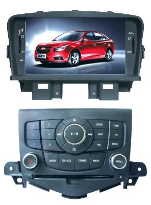 Autoradio GPS DVD  Bluetooth DVB-T TV TDT 3G/4G/WiFi Chevrolet Cruze